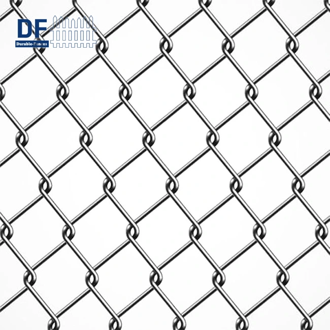 Stainless Steel Chain Link Mesh
